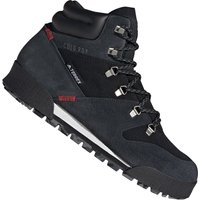 adidas Performance Terrex Snowpitch Cold RDY Core Black/Scarlet von adidas performance