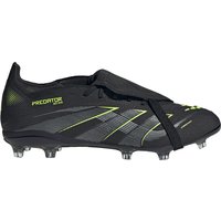 adidas Predator Elite FG Fußballschuhe Kinder JR4537 - core black/iron met./lucid lemon 28 von adidas performance