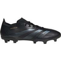 adidas Predator League FG Fußballschuhe Herren IF6347 - core black/carbon/gold met. 41 1/3 von adidas performance
