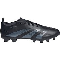 adidas Predator League MG Fußballschuhe Herren IE2610 - core black/carbon/core black 46 von adidas performance