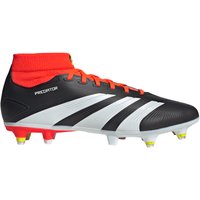 adidas Predator League Sock SG Stollen-Fußballschuhe Herren A0QM - cblack/ftwwht/solred 41 1/3 von adidas performance