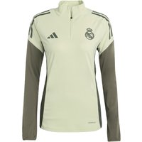 adidas Real Madrid Competition Sweatshirt Kinder JP3981 - almost lime 140 von adidas performance