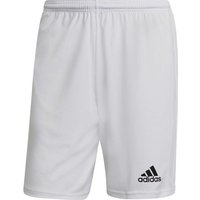 adidas Squadra 21 Fußball Shorts white/white L von adidas performance
