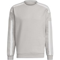 adidas Squadra 21 Sweatshirt team light grey XXL von adidas performance