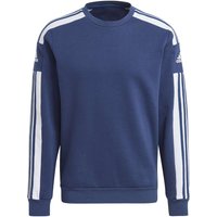 adidas Squadra 21 Sweatshirt team navy blue L von adidas performance
