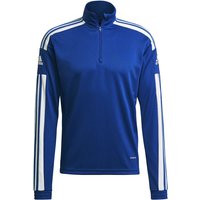 adidas Squadra 21 Trainings-Top team royal blue/white XS von adidas performance