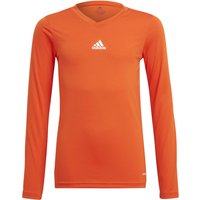 adidas Team Base Funktionsshirt Kinder team orange 176 von adidas performance