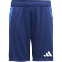 adidas Tiro 24 Competition Trainingsshorts Kinder IR5488 - team navy blue 2 128 von adidas performance