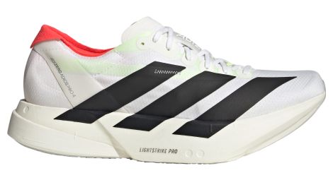 adidas adizero adios pro 4 running schuhe weis schwarz herren von adidas performance