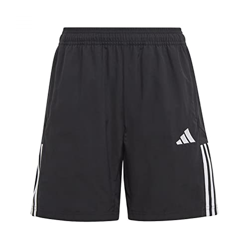Adidas, Tiro 23 Competition, Kurze Trainingsshorts, Schwarz, 5A, Unisex -Kinder von adidas