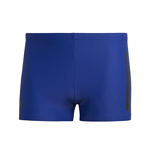 ADIDAS HT2080 Bold 3S Boxer Swimsuit Men's semi Lucid Blue/White S von adidas