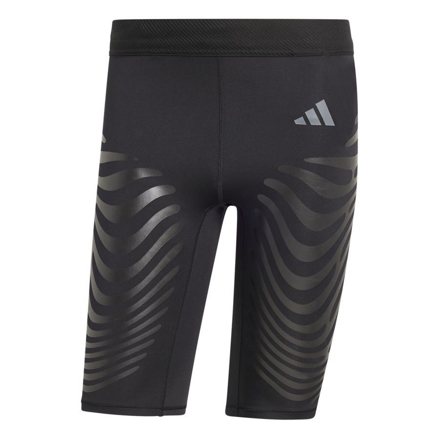 Adidas Adizero Control Running kurze Tight von adidas