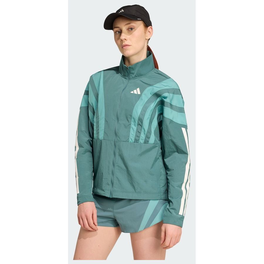 Adidas Adizero Retro Laufjacke von adidas