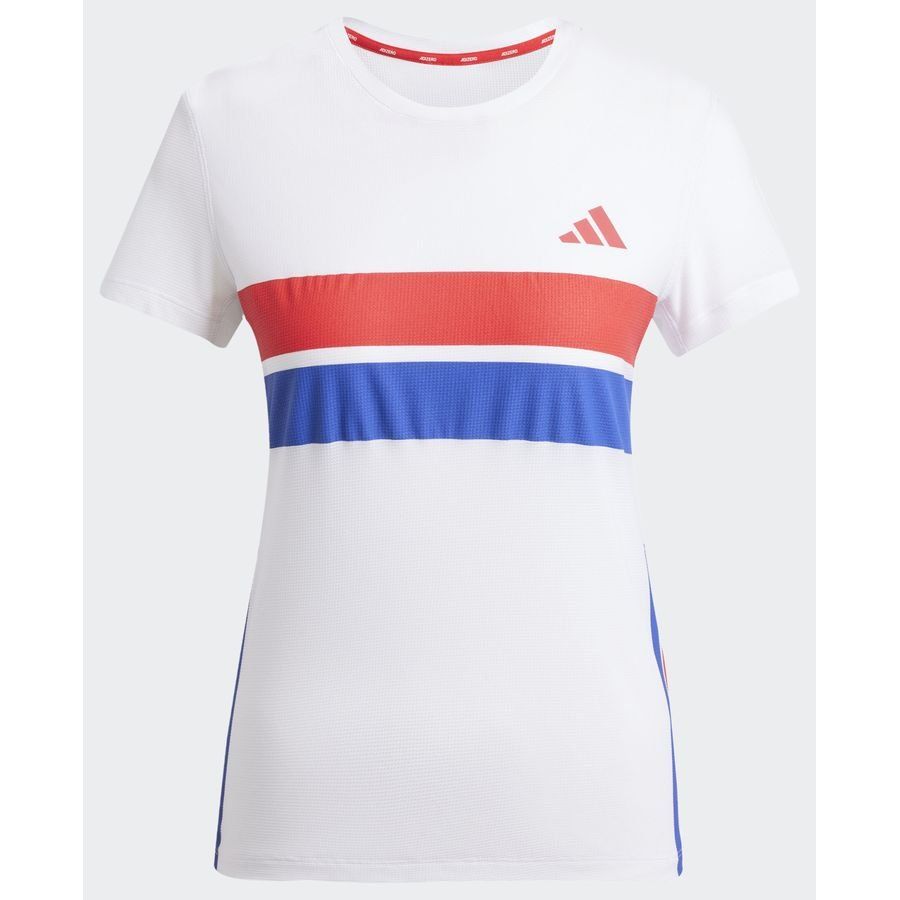 Adidas Adizero Retro Running T-Shirt von adidas