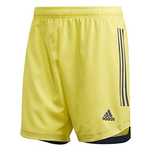 Adidas Condivo 20 Shorts Shoyel/Navblu M von adidas