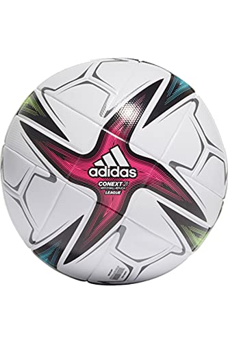Adidas Conext 21 Pro FIFA Ball GK3488, Womens,Boy,Girl,Mens Footballs, White, 5 EU von adidas
