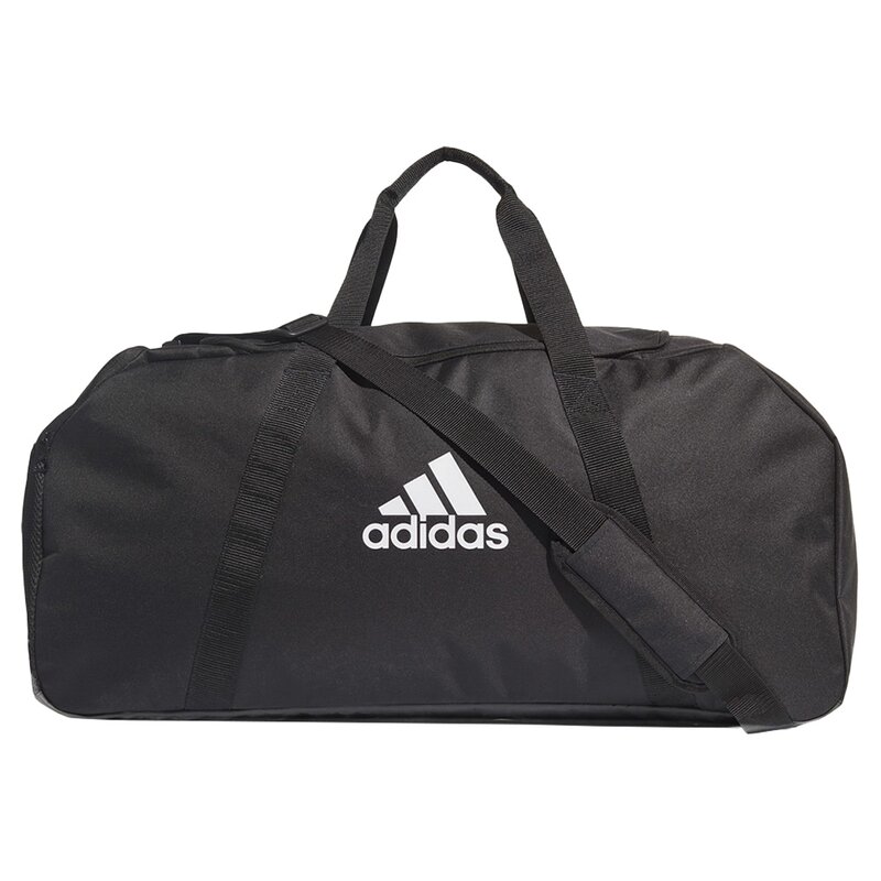 Adidas Duffel-Bag Tiro, große Tasche - schwarz von adidas