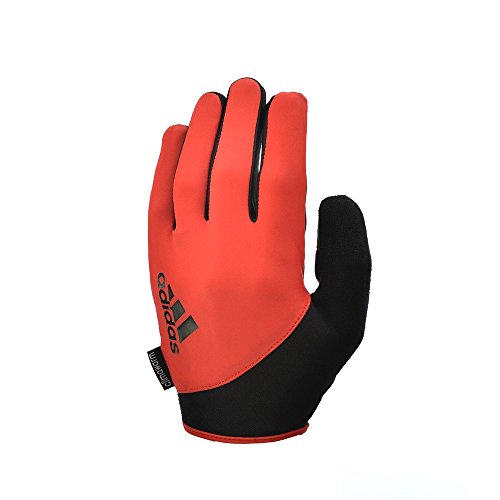 Adidas Full Finger Essential Unisex Handschuh, Orange/Orange, S von adidas