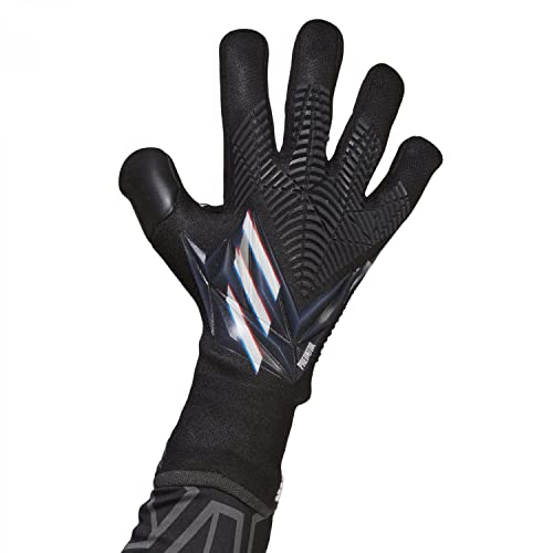 adidas PRED GL PRO Gloves, Top:Black/White/Team Dark Grey Bottom:Vivid RED S21, 11 von adidas