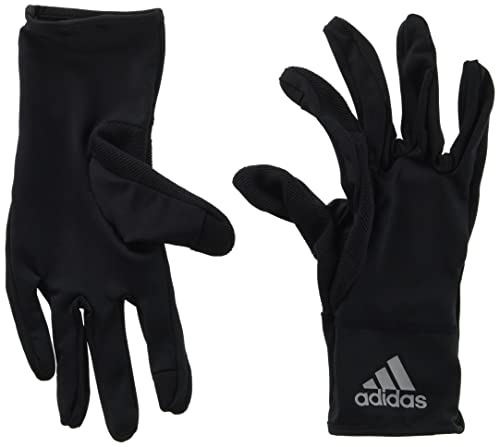 Adidas GM4531 GLOVES A.RDY Gloves Unisex black/black/REFLECTIVE SILVER XL von adidas