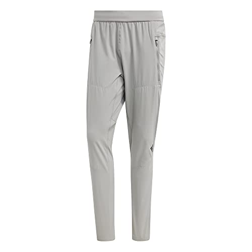 Adidas Herren Pants (1/1) D4T Pants, MGH Solid Grey, IB9041, XL/S von adidas