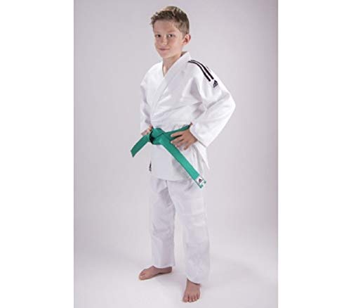 Adidas Judo Anzug Junior 140 von adidas