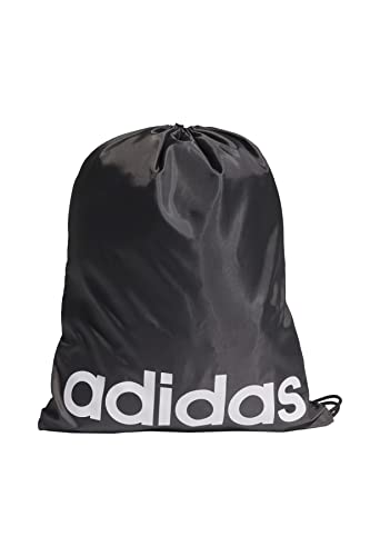Adidas Linear Tasche black/white One Size von adidas