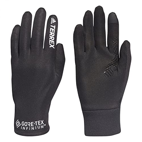 Adidas Mens TRX GTX Glove, Black/White, M von adidas