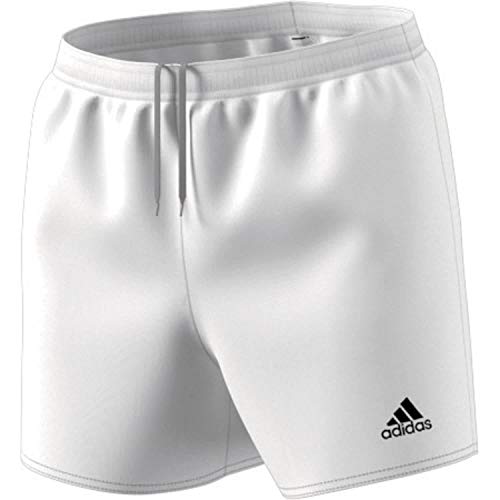 Adidas Parma 16 SHO W, Shorts Damen,weiß (weiß/schwarz),XS von adidas