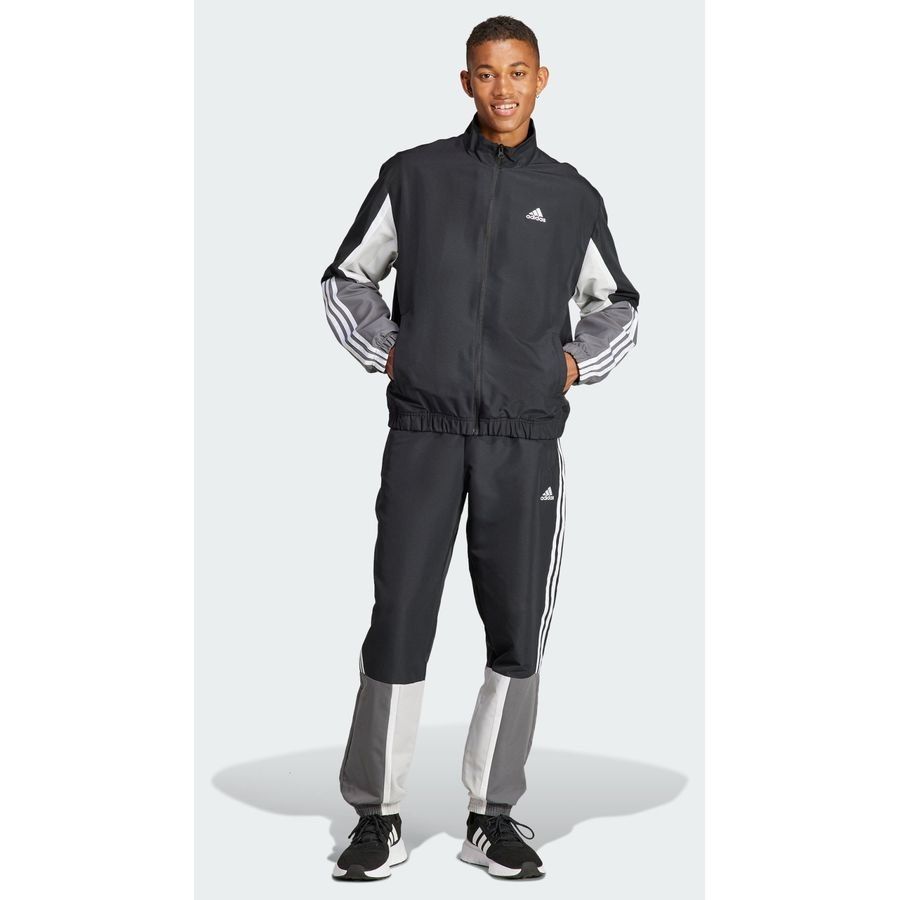 Adidas Sportswear Colorblock 3-Streifen Trainingsanzug von adidas