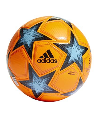 Adidas UEFA Champions League Pro Void Ball HE3773, Unisex Footballs, orange, 5 EU von adidas