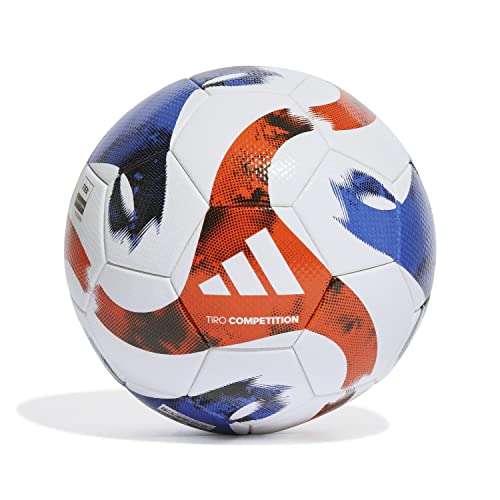 adidas Tiro Competition FIFA Quality Pro Ball HT2426, Unisex Footballs, White, 5 EU von adidas