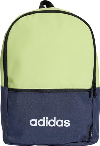 Adidas Unisex Kids CLSC Sports Backpack, Shadow Navy/Pulse Lime, NS von adidas