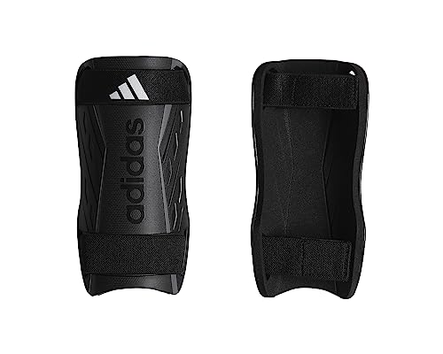 Adidas Unisex Shin Guard Tiro SG Trn, Black/White/Ironmt, HN5604, Size M von adidas