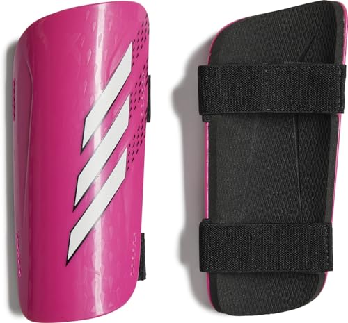 Adidas Unisex Shin Guard X SG Trn, Tmshpn/White/Black, HN5616, Size L von adidas