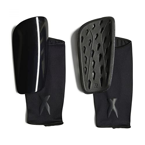 Adidas Unisex Shin Guard X Speedportal League Shin Guards, Black/Black/Black, HN5573, XL von adidas