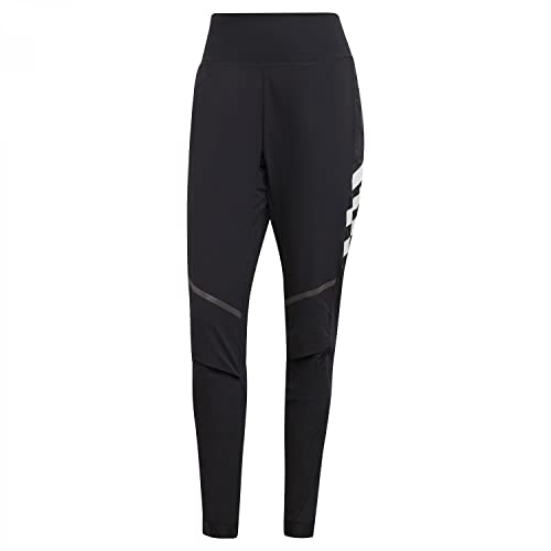Adidas Womens Pants (Technical) Terrex Agravic Hybrid Trail-Running Tracksuit Bottoms, Black, GQ1257, 36 von adidas