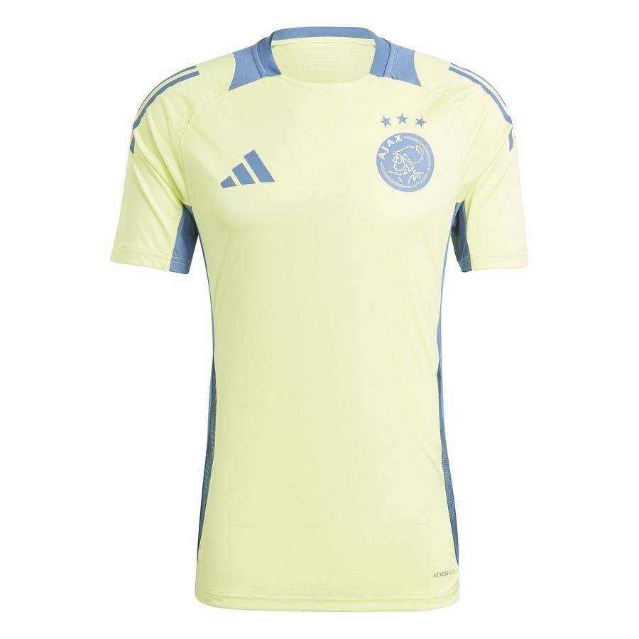 Ajax Training T-Shirt Tiro 24 - Gelb von adidas