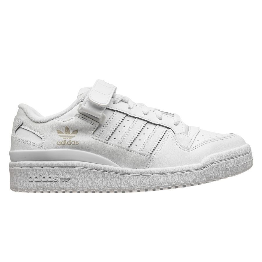 adidas Originals Sneaker Forum Low - Weiß Kinder von adidas Originals