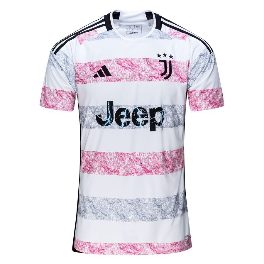 Juventus Auswärtstrikot 2023/24 von adidas
