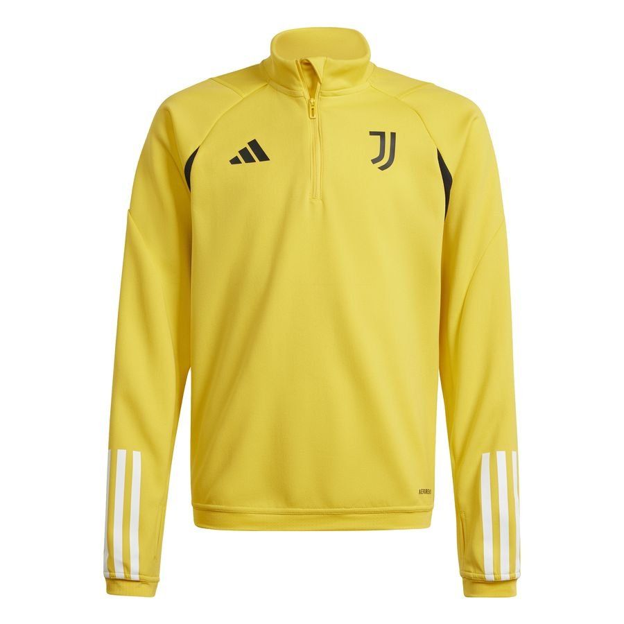 Juventus Trainingsshirt Tiro 23 - Gelb/Schwarz Kinder von adidas