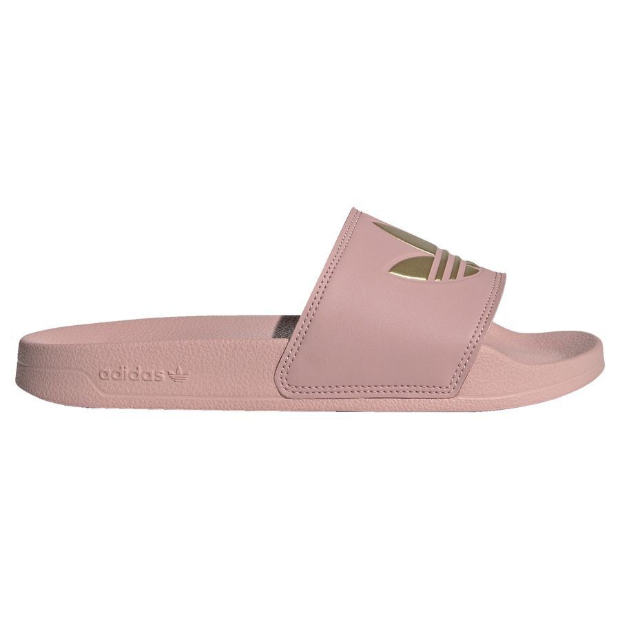 adidas Originals Badelatschen adilette Lite - Mauve/Gold Damen von adidas Originals