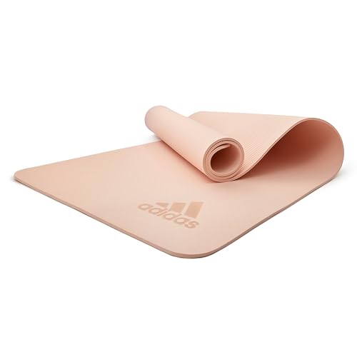 Premium Yoga Mat - 5mm - Pink Tint von adidas