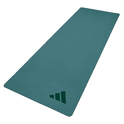 Premium Yoga Mat - 5mm - Raw Green von adidas