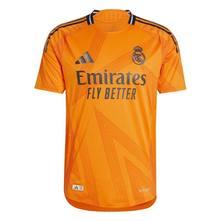 Real Madrid Auswärtstrikot 2024/25 Authentic von adidas