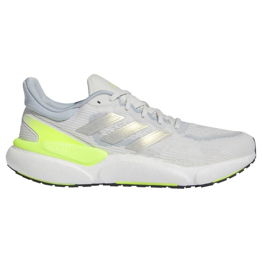 adidas Laufschuhe Solarboost 5 - Weiß/Neon Damen von adidas
