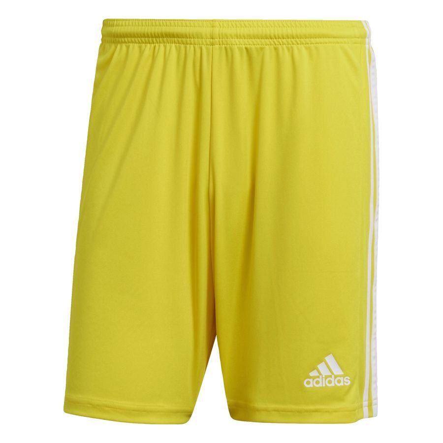 adidas Shorts Squadra 21 - Gelb/Weiß von adidas