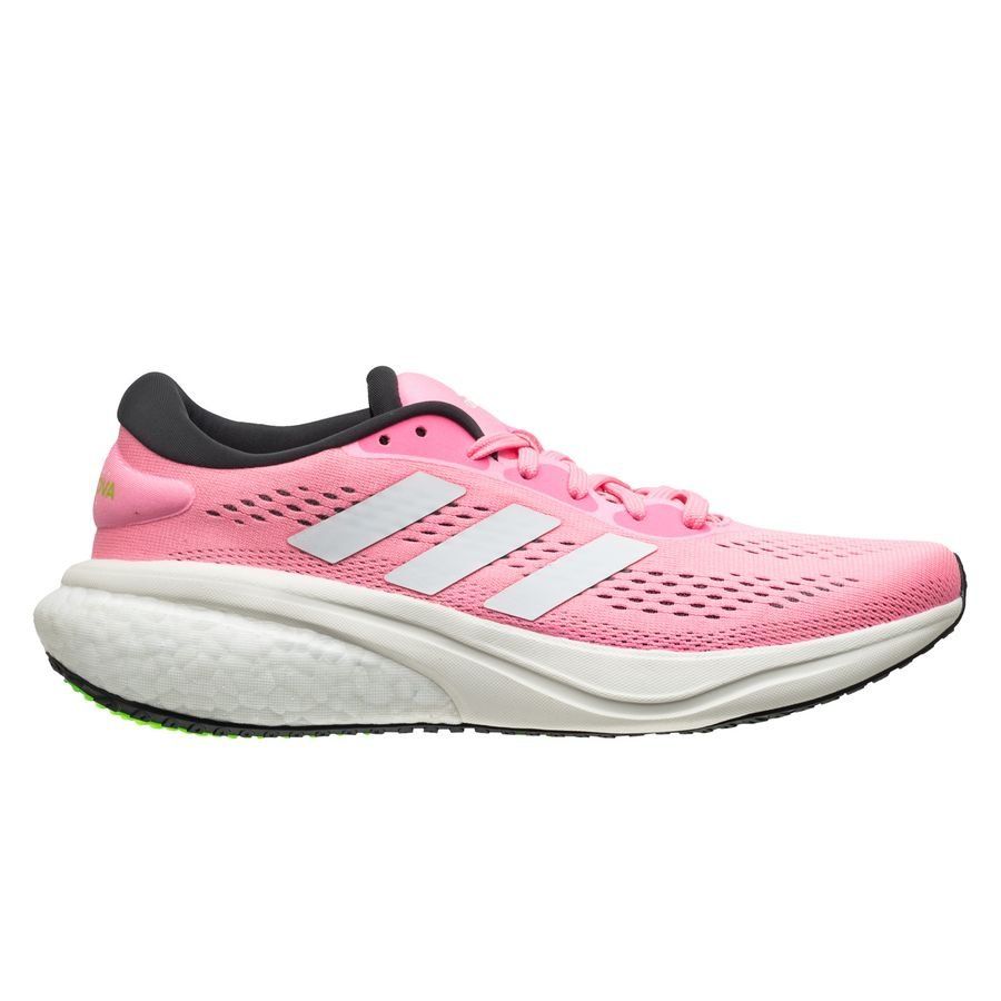 adidas Laufschuhe Supernova 2 - Pink/Weiß/Grün Damen von adidas