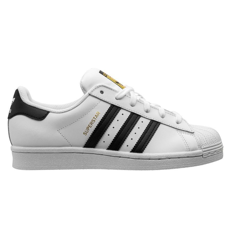adidas Originals Sneaker Superstar - Weiß/Schwarz Kinder von adidas Originals