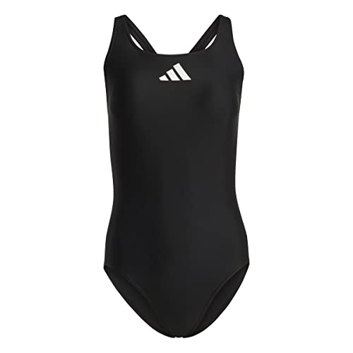 adidas Damen Badeanzügo, Black/White, 42 von adidas